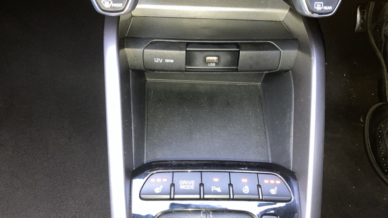 Kia Stonic 1.0T GDi 48V GT-Line S 5dr DCT Petrol Estate